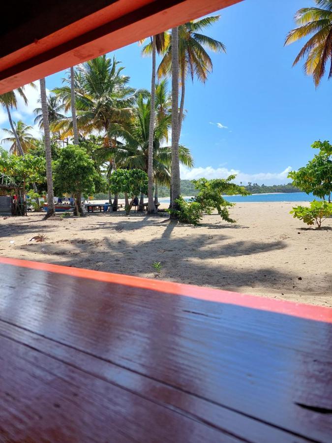 Cabana Playa Cambiaso Bed & Breakfast Puerto Plata Eksteriør bilde
