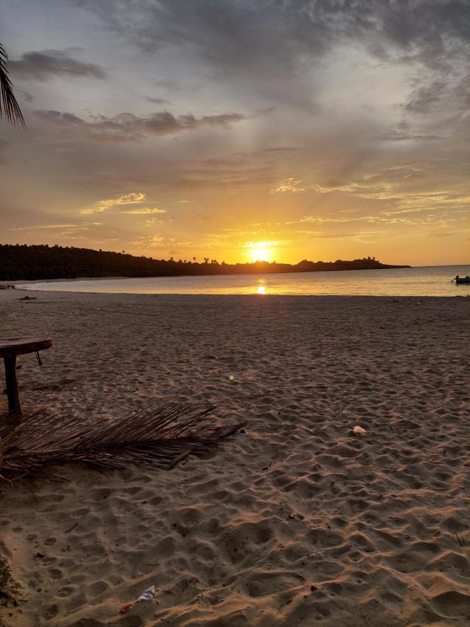 Cabana Playa Cambiaso Bed & Breakfast Puerto Plata Eksteriør bilde