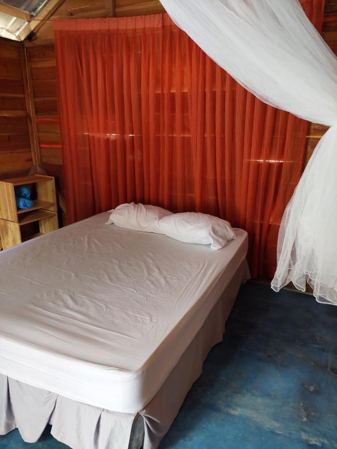 Cabana Playa Cambiaso Bed & Breakfast Puerto Plata Rom bilde